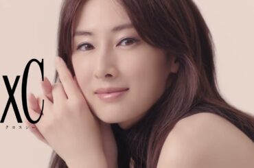 【シチズン クロスシー】新コレクション「Floret Diamond model」登場！クロスシーの新CM。自然体の北川景子さんの美しさにも注目｜腕時計 レディース｜シチズン時計　15秒B