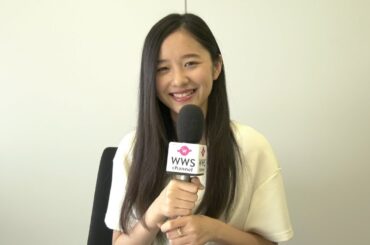 NHK朝ドラ「わろてんか」出演で話題！女優・堀田真由にインタビュー！Part.1「女優をしている上で朝ドラ出演というひとつの夢が叶って、すぐに祖母に伝えました」