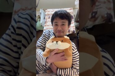 【モノマネ】犬と戯れる滝川クリステル #shorts