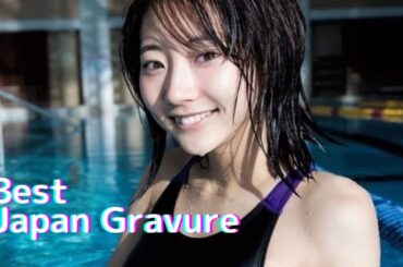 [武田玲奈] a beautiful fair-skinned girl graduates from gravure