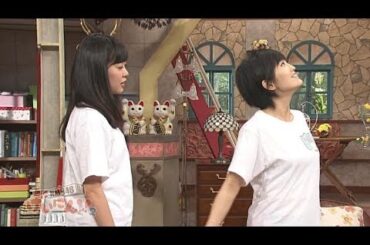 NMB48 げいにん！さやかとみるきーの中身が入れ替わった！