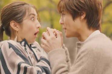 堀田茜、“仮面ライダージオウ”奥野壮に迫られ「フィットしすぎ！」　ABC-MART「NUOVO ストレッチブーツ」新CM「NUOVO　ストレッチブーツ～曲げない女篇～」公開