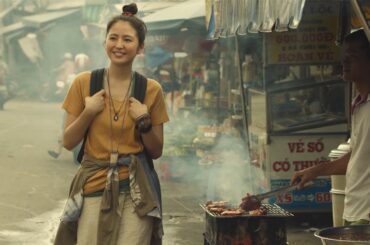 長澤まさみ、バックパッカーになりきりベトナム一人旅　クボタ新TVCM「壁があるだから行く ベトナムトラクタ」篇