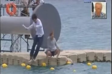 AKB48高橋みなみのＭ字開脚とんねるずの水落プロ