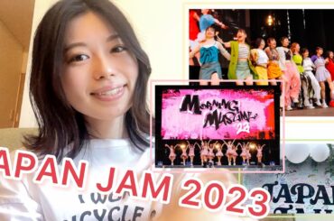 JAPAN JAM フェス 2023に初参戦したよ！【アンジュルム、モーニング娘。'23、鈴木愛理】