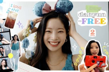 (ENG)TWICE : Dahyun-Free #2