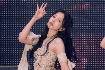 [4K] 230415-16 READY TO BE Cry For Me 트와이스 미나 직캠