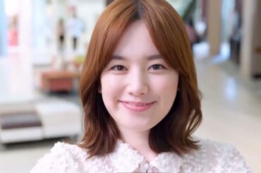 胸が気になってCMの内容が入ってこない！レイク アルサちゃん 筧美和子