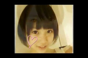 HKT48　朝長美桜ちゃん（超ショートバージョン）