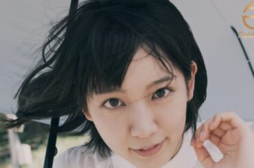 ピュアな吉岡里帆の“色々”な表情が美しい。DICブランドCM「今日は何色？」篇 スペシャルメイキングムービー