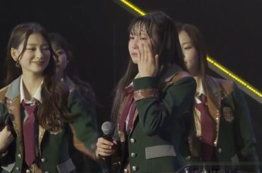 230505 HKT48 TeamH "今日の感想 - Pioneer" / 「目撃者」昼 公演