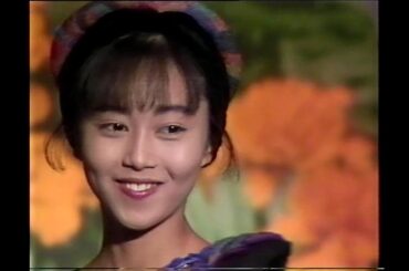 【HD画質】浅香唯　Believe Again（1988年2月15日）