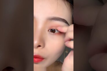 莉子と一緒にお出かけ準備👗👠最近の毎日メイク💄