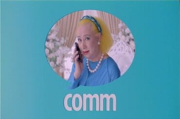 いいなCM　DeNA　comm　吉高由里子　美輪明宏