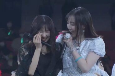 モーニング娘。美しき涙（佐藤優樹卒コン）