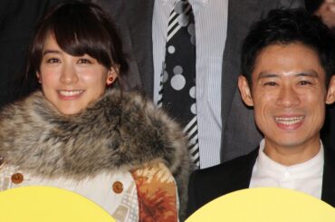 伊藤淳史、山本美月、濱田岳らキャストが集結！映画「ボクは坊さん。」完成披露試写会1　#Atsushi Ito　#Mizuki Yamamoto