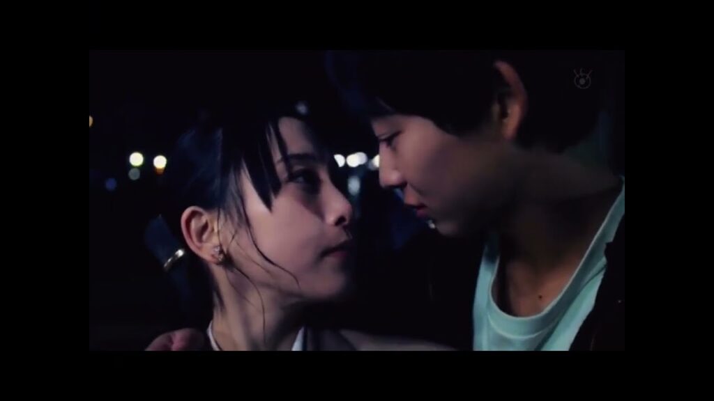 松井玲奈.キス.キスシーン. - Moe Zine