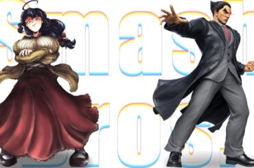 【参加型】君は完璧で究極のMISHIMA【スマブラSP】