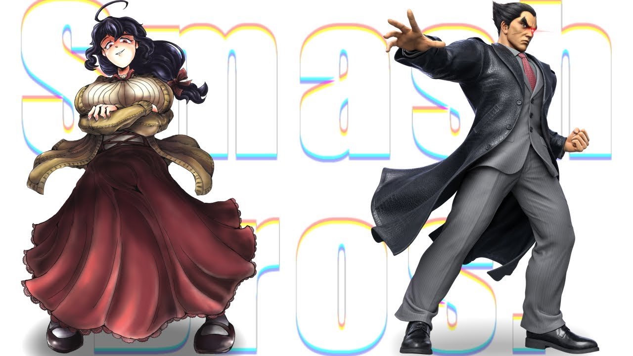 【参加型】君は完璧で究極のMISHIMA【スマブラSP】 【参加型】君は完璧で究極のMISHIMA【スマブラSP】