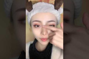 莉子と一緒にお出かけ準備👗👠最近の毎日メイク💄