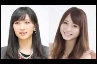 アイドリング!!!の横山ルリカと大川藍は大人数は苦手！