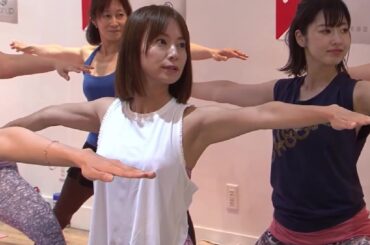 アミーゴでLaLaLa🤗💕 🧘‍♀️鈴木亜美/ヨガ🧘‍♀️ ♡美ワキ×美スリム×美ポーズ♡