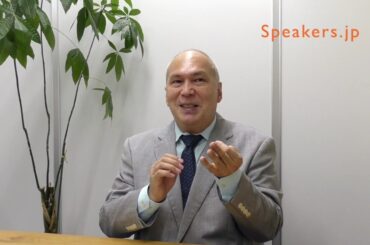 モーリーロバートソン　講演依頼メッセージ