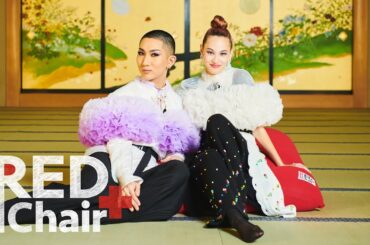 【水原希子×西村宏堂】「自分の居場所はある」