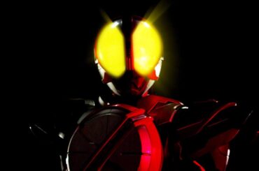 新型ファイズ登場！　Vシネクスト「仮面ライダー555 20th パラダイス・リゲインド」　20年後描く正統続編【超特報】