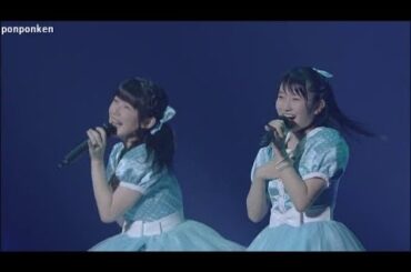 タンポポ＃「アンブレラ」 嗣永・森戸