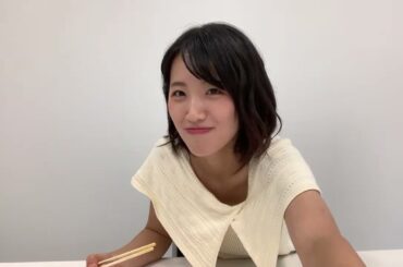 東アナ一人でお絵描きチャレンジ☆質問も待ってまーす