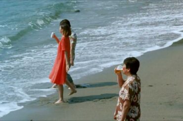 SUNTORY オールフリー「ぬれぎぬの夏」三浦友和 榮倉奈々 綾野剛