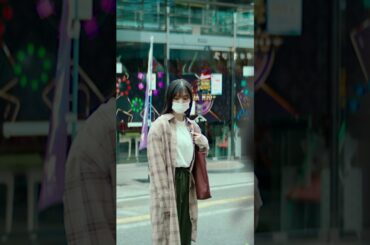 ゆなが演じる元バイト先の同僚の一言に傷ついてしまうミキ😣💬YouTubeドラマ『add9 Code』#Shorts