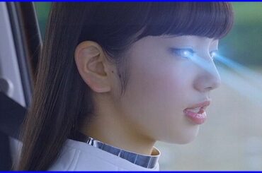 いいなCM　ダイハツ　新型ムーヴ　長谷川博己 小松菜奈 「基本性能」篇