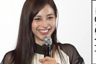 中条あやみ、「宇宙人見たことがある」発言で“天然”ぶり披露