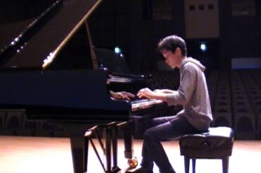 高校生ピアニスト　奥田弦アレンジ　マイフェイバリットシングス　My Favorite Things