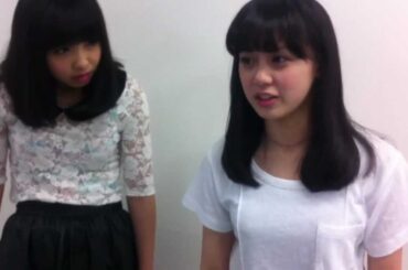 ぱすぽ☆野音タイトル決定！（奥仲麻琴Ver.）