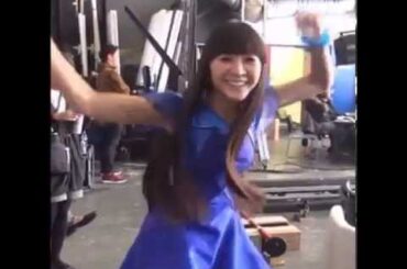 Perfume かしゆか 受難＆ハイテンション＆びっくり！