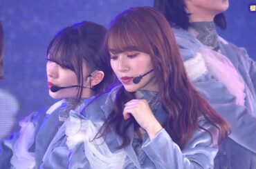 櫻坂46 at GirlsAward 2023 S/S『桜月・摩擦係数・BAN』