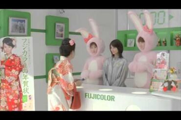 樹木希林・堀北真希・中島みゆき・佐々木希