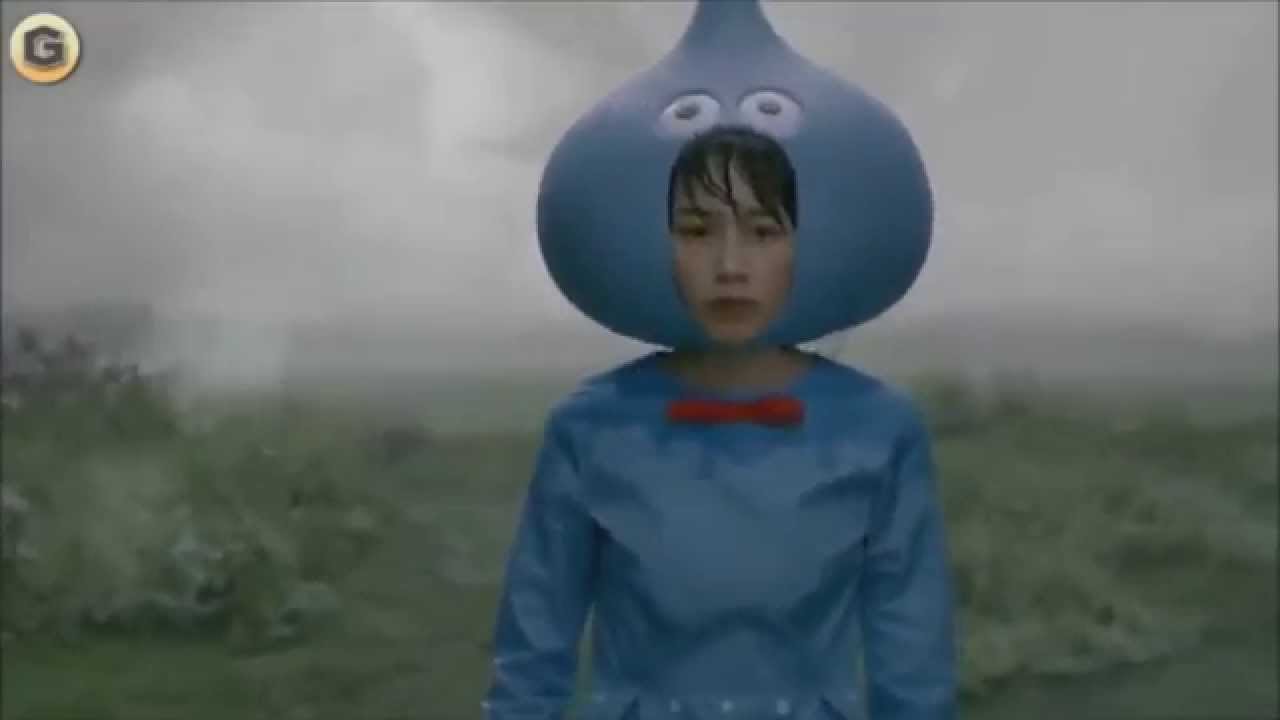 能年玲奈 CM集 ドラクエ編 能年玲奈 CM集 ドラクエ編