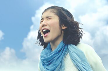 松岡茉優、CMで叫ぶ！竹内涼真、柾木玲弥も登場　ロッテ「爽」新CM「NO THINK」シリーズ 「丘」編