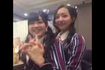 140304 本村碧唯・森保まどか 「もりぽ笑」