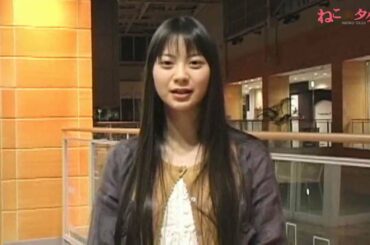 映画『ねこタクシー』出演者インタビュー/山下リオ