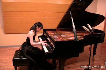 ショパン: 子守歌　,Op.57,CT7 pf.三重野奈緒:Nao,Mieno