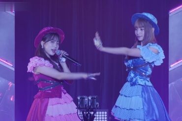 230327 HKT48 Nako Yabuki, Emiri Yamashita "Blazing Streets 炎上路線" 矢吹奈子 山下エミリー