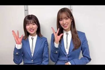 世界卓球応援サポーター 日向坂46 佐々木久美さん、松田好花さんが生中継【第4回パリ五輪日本代表選考会】テレビ東京 5月7日（日）夜6時30分 放送！