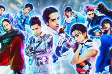 木村昴＆櫻坂46土生瑞穂＆FANTASTICS木村慧人らがクールに変身！　Eve「虎狼来」×GATSBY「META RUBBER」コラボムービー