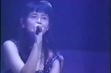 Kogarashi ni Dakarete 小泉今日子  木枯らしに抱かれて