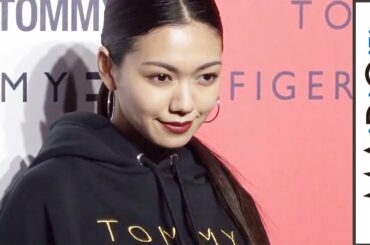 二階堂ふみ、金子ノブアキらと「TOMMY HILFIGER PRESENTS TOKYO ICONS」に登場